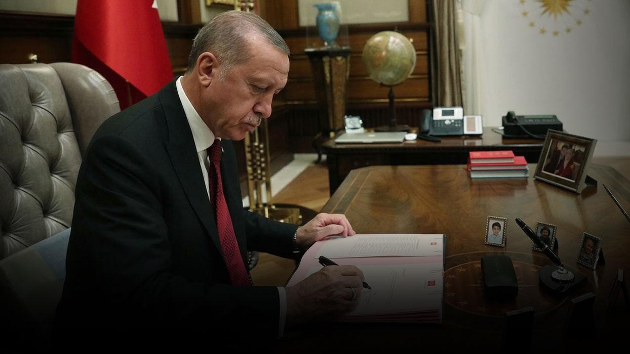 Cumhurbaşkanlığı atama kararları: 35 ilin müftülüğünde görev değişimi