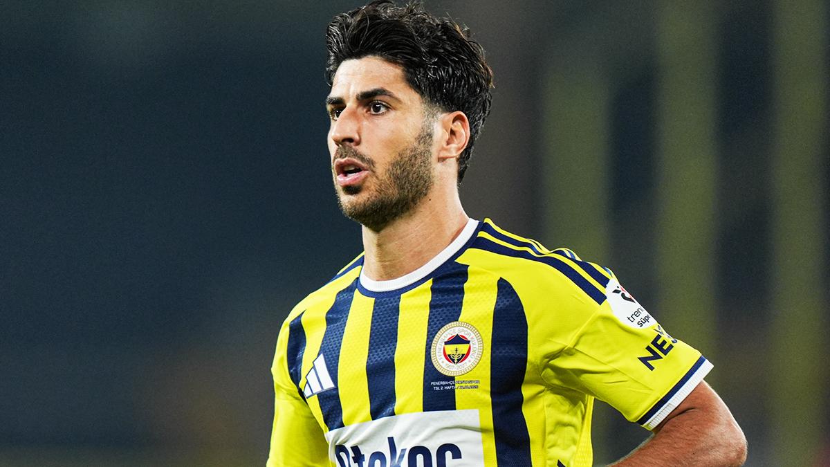 Derbiye saatler kala Asensio gelişmesi! Fenerbahçe'de son karar verildi