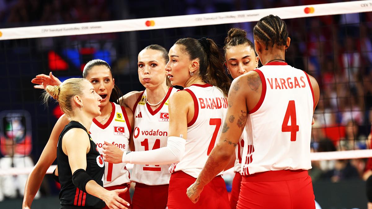Filenin Sultanları final için sahada! İstanbul'da …