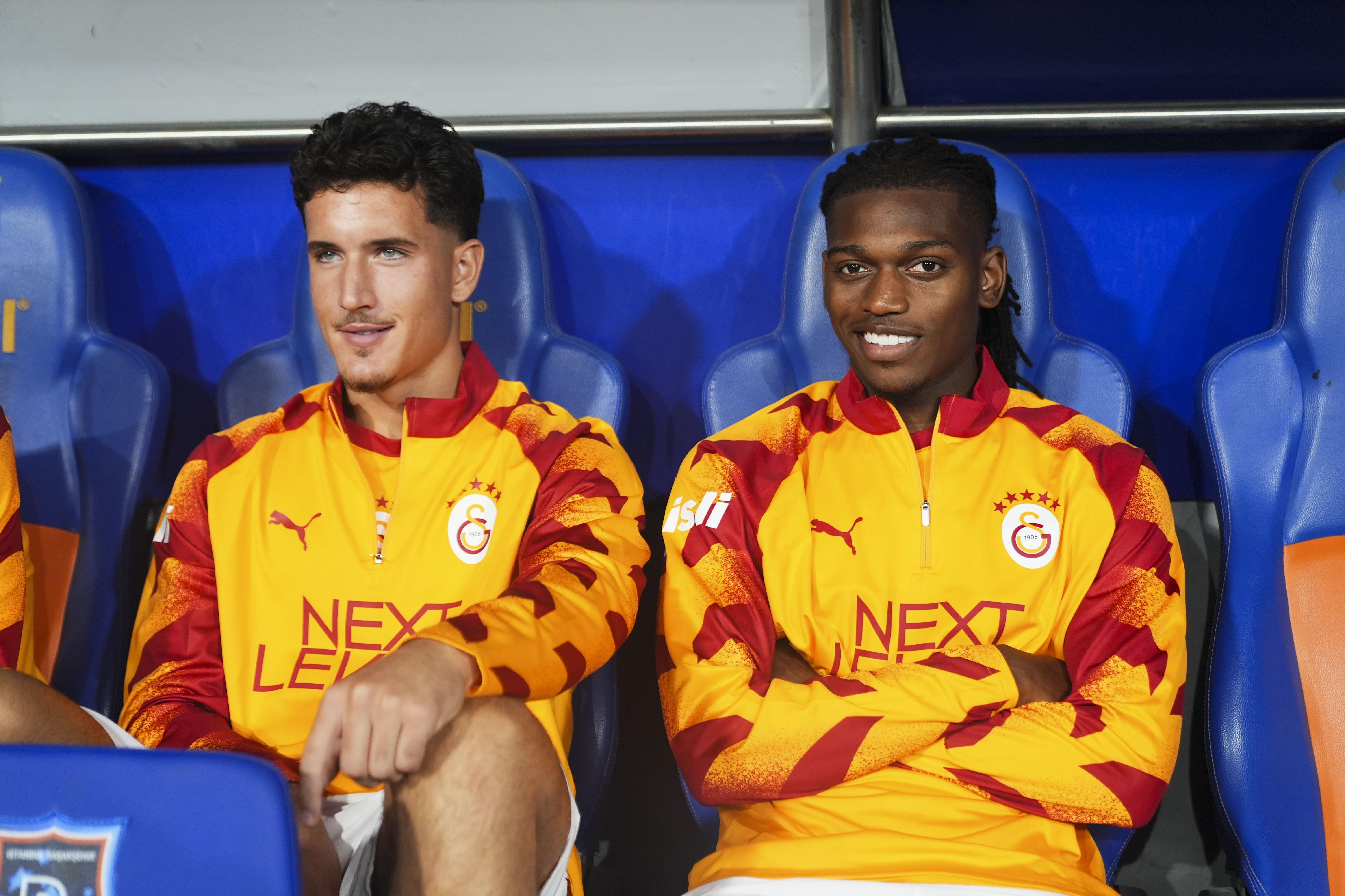 Galatasaray'ın transfer dönemi raporu: 5 geldi, 11 gitti