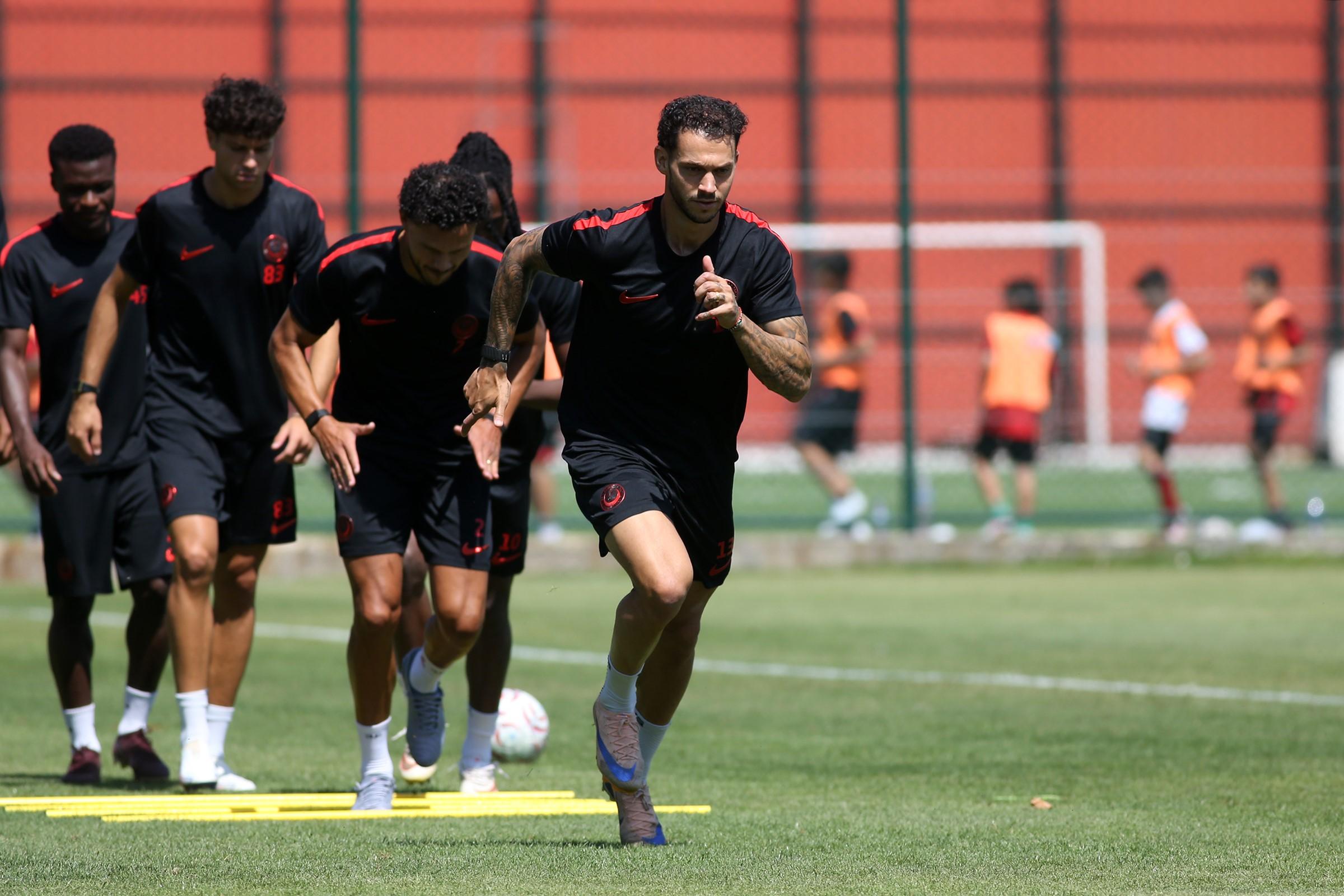 Gençlerbirliği, Trabzonspor maçına hazır