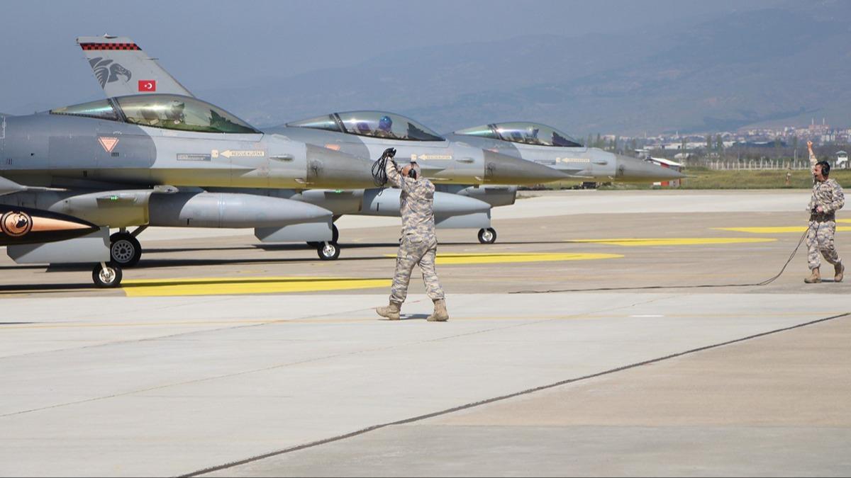 �srail'i T�rk F-16 korkusu sard�: T�rkler bize ula�man�n yolunu bulur