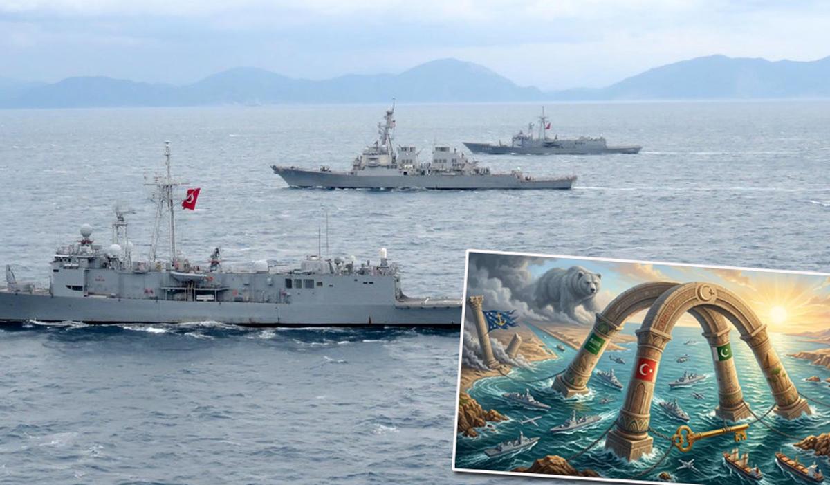 Mekke ittifakına dengeleri değiştirecek katılım! İspanya basını: Türkiye ile caydırıcı güce ulaşılacak