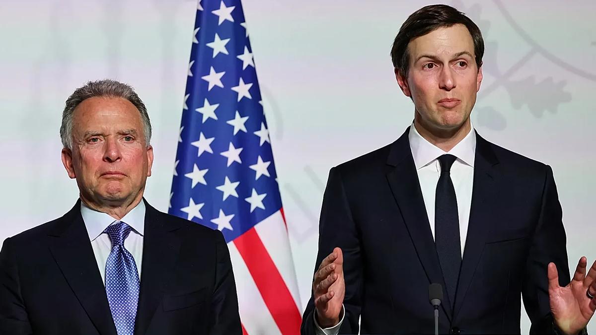 Moskova'da kritik temas! Witkoff ve Kushner Putin'in ekibiyle görüşecek