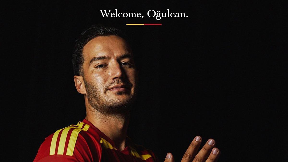 Oğulcan Çağlayan, Kayserispor'da