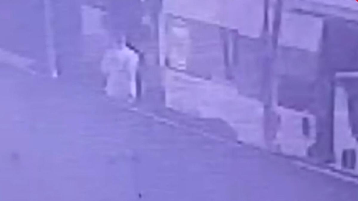 Servis şoförleri arasındaki kavga kanlı bitti! Cinayet anı kamerada