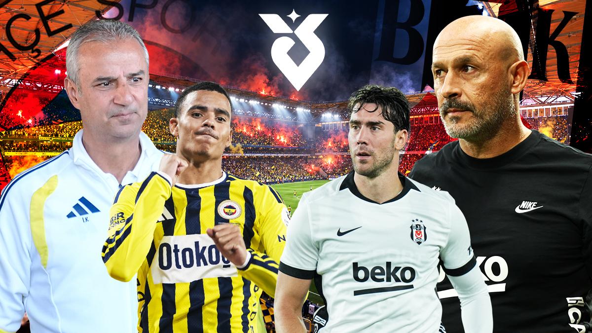 Süper Lig'de nefesler tutuldu! Dev derbi için geri sayım: İşte muhtemel 11'ler...