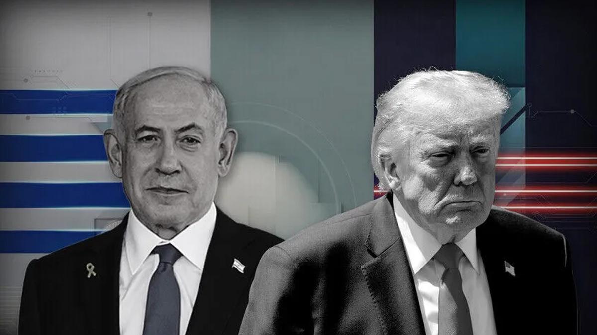 Trump'ın derdi İsrail'e alan açmak: Gazze, Suriye ve Lübnan'a ipotek planı deşifre oldu