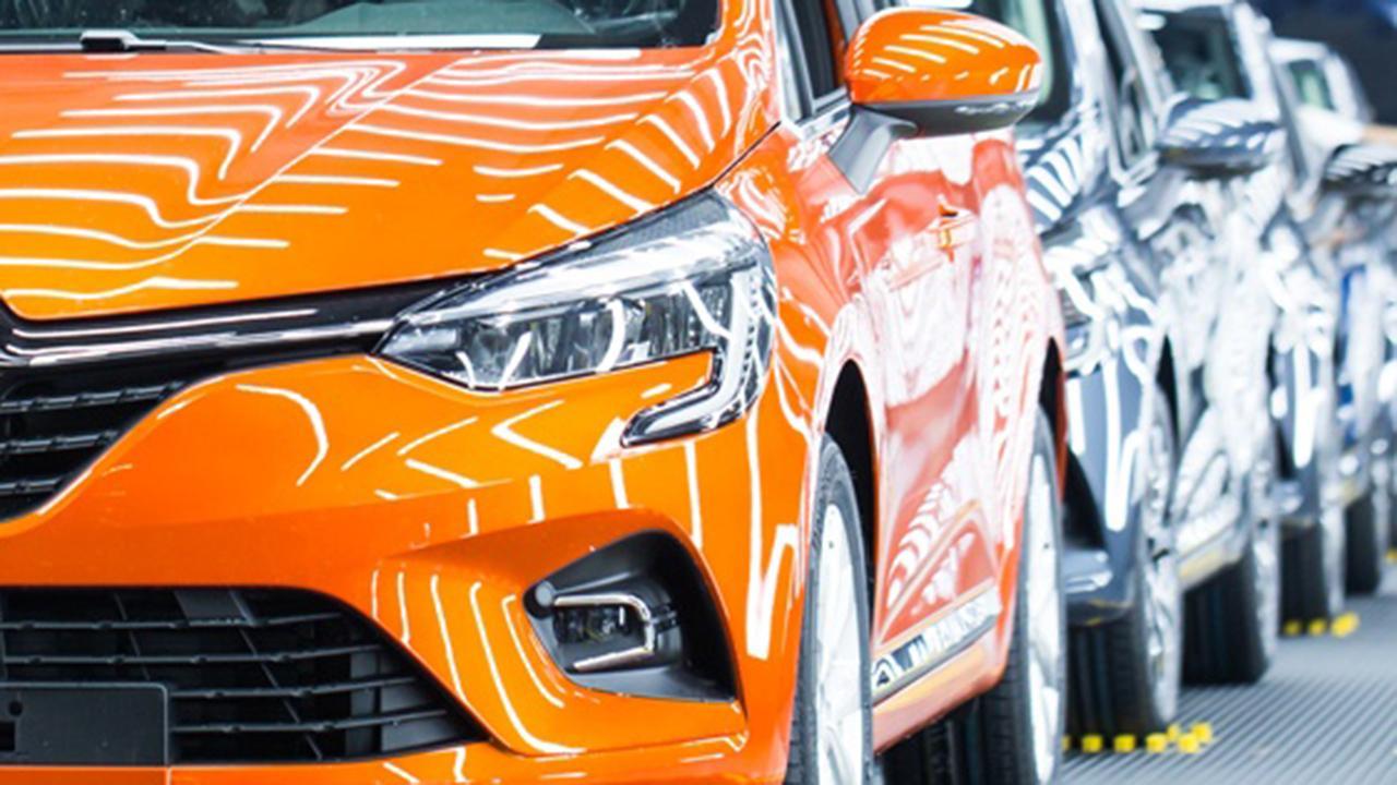 Türkiye otomotivde ihracat rekoru kırdı! 8 ayda 27,2 milyar dolara ulaştı