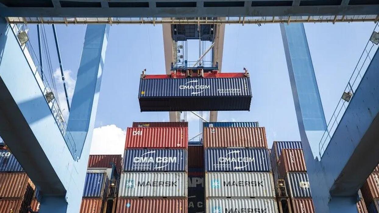 Türkiye'nin Almanya'ya ihracatı yüzde 3,8 arttı