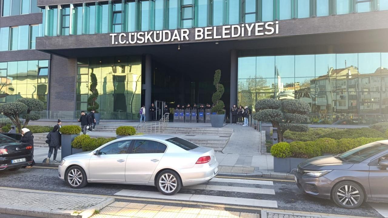Salt çoğunluk sağlanamadı! Üsküdar'da başkan vekilliği seçimi ertelendi