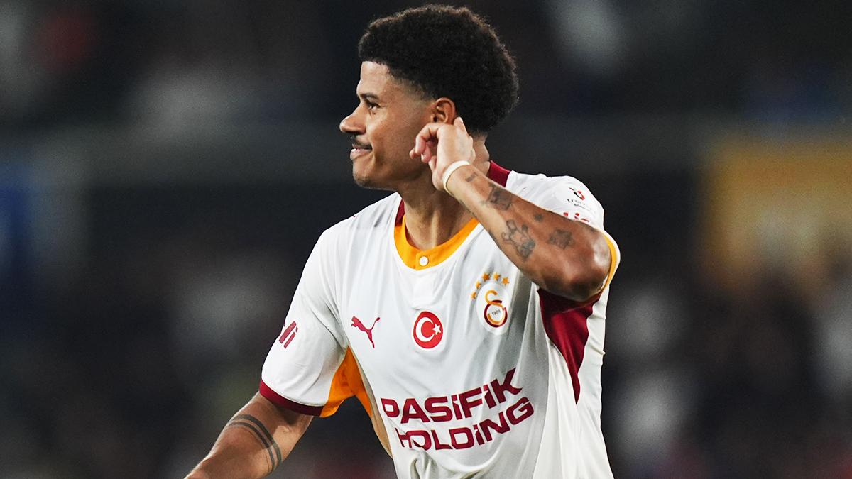 Yok artık Gabriel Sara! Bu kadarını kimse beklemiyordu
