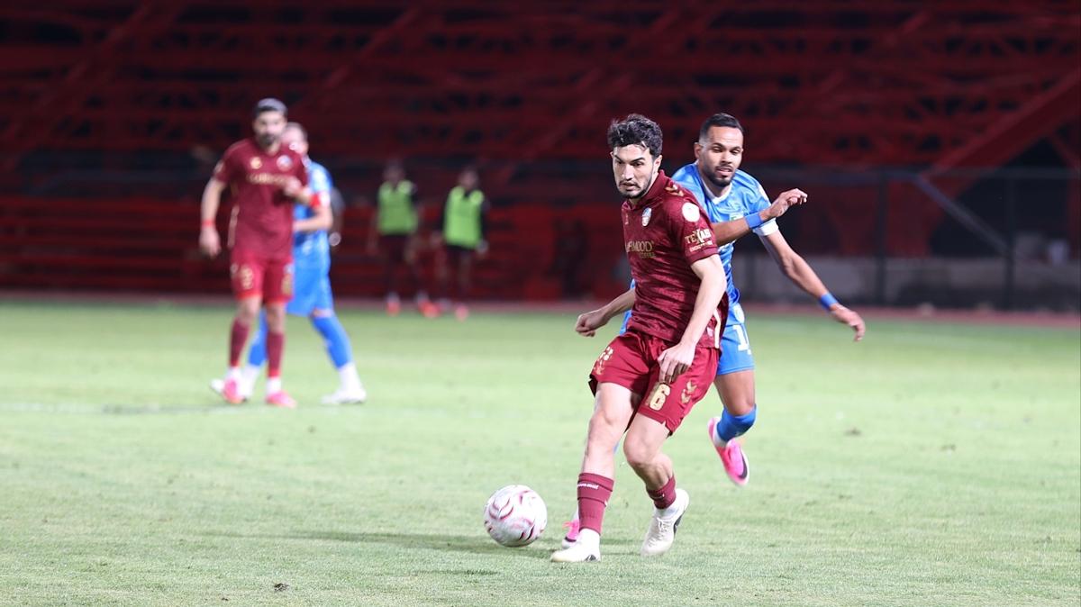 Mardin 1969 Spor, Bodrum FK'yi tek golle geçti