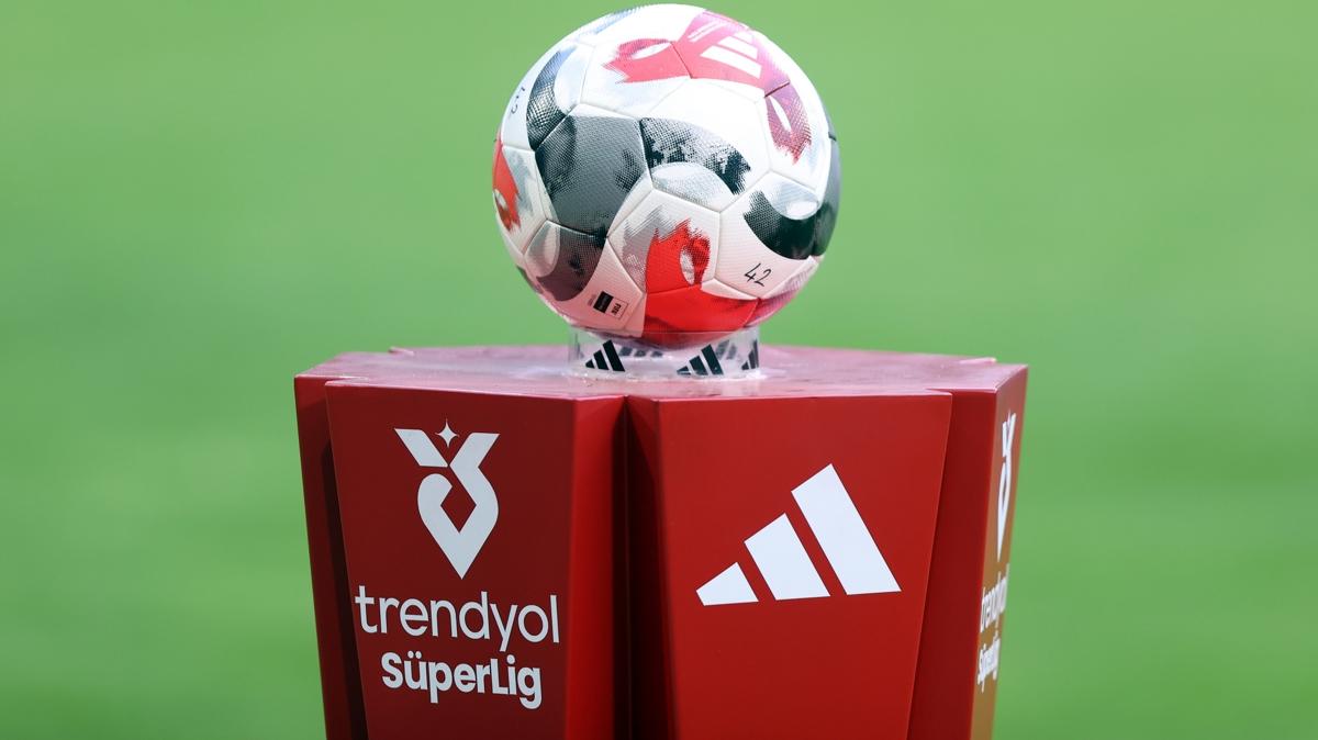 Süper Lig'de 4. hafta sona erdi! İşte sonuçlar ve puan durumu...