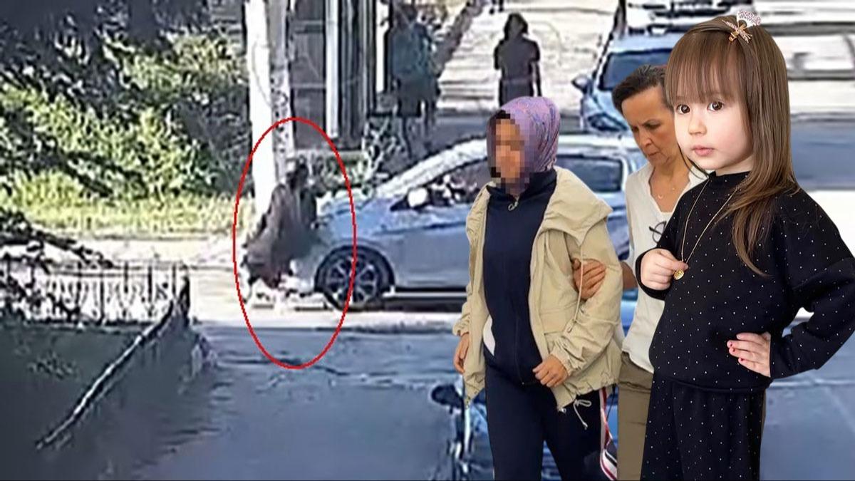4 ya��ndaki Elif Mavi'nin �ld��� kazada karar de�i�ti! S�r�c� yeniden g�zalt�nda