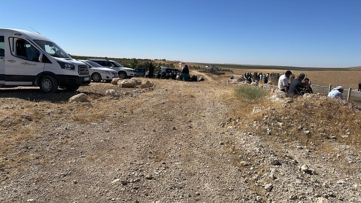 �anl�urfa'da ac� olay! 15 ya��ndaki �ocuk ak�nt�ya kap�ld�