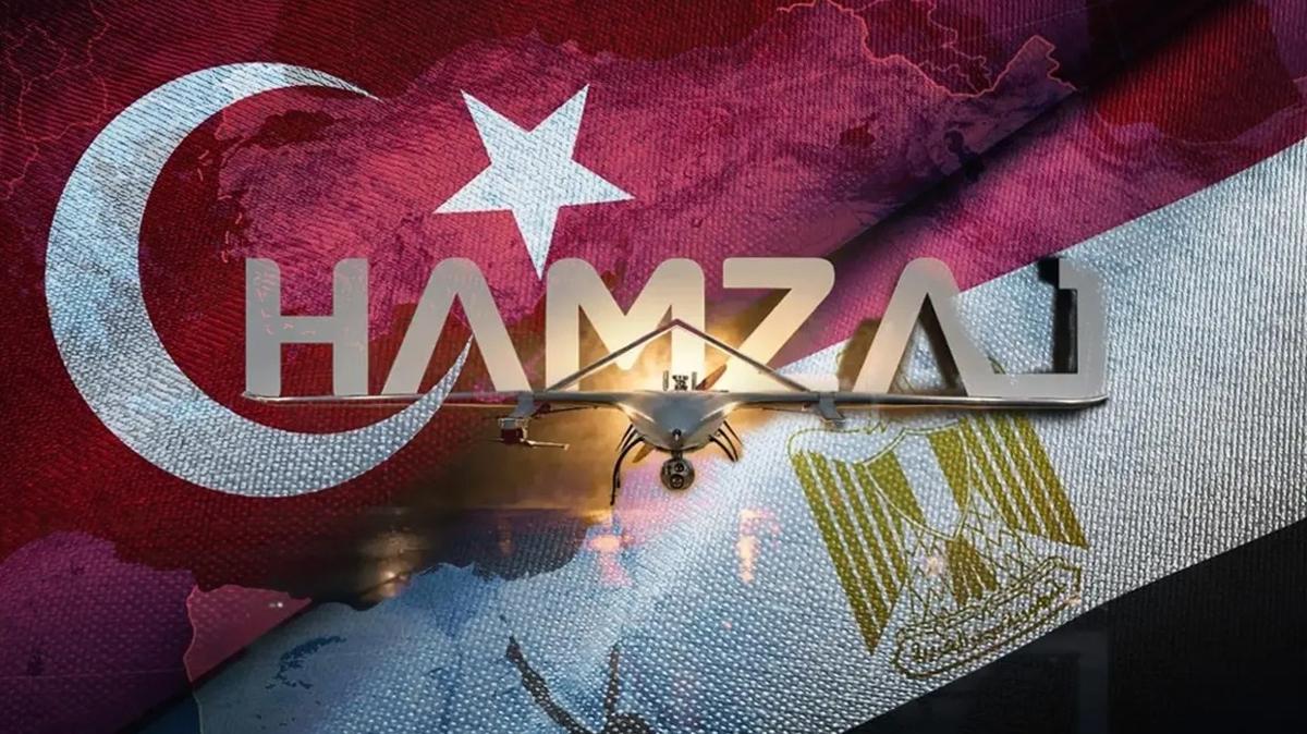 Atina'n�n hesab�n� T�rkiye bozdu! HAMZA-1 �HA's� i�in 'alt�n imzay�' att�lar