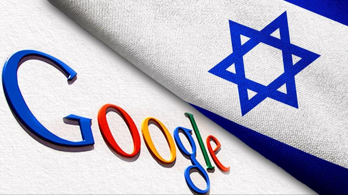 Google'dan soykırımcıya yatırım