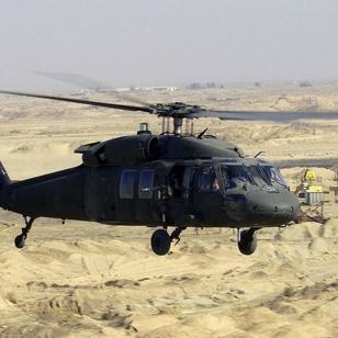 4 adet UH-60L Black Hawk helikopteri geliyor