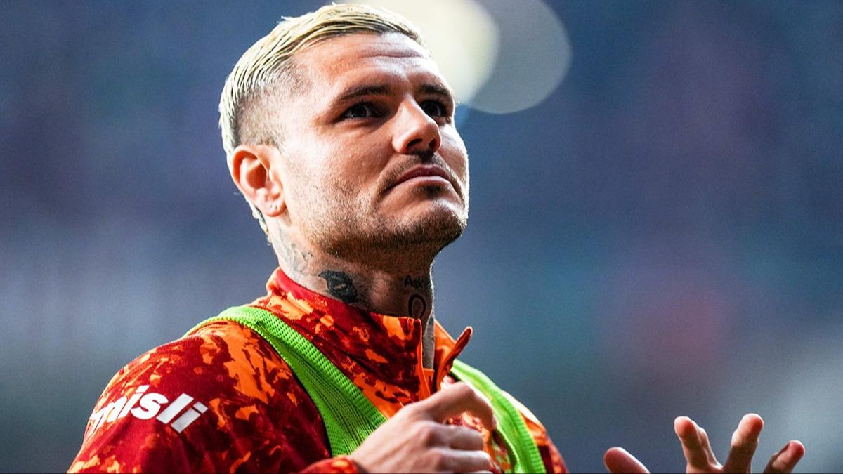 Lazio Renews Pursuit of Free Agent Mauro Icardi
