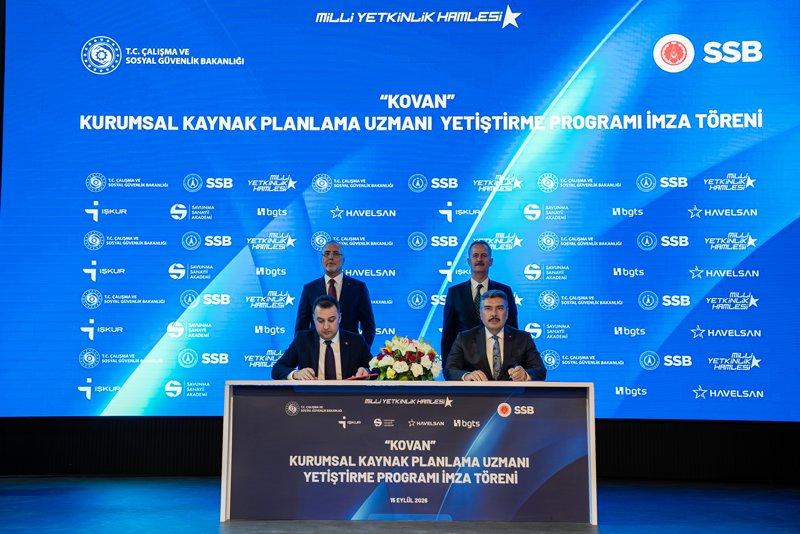 Savunma sanayiinde yeni dönem