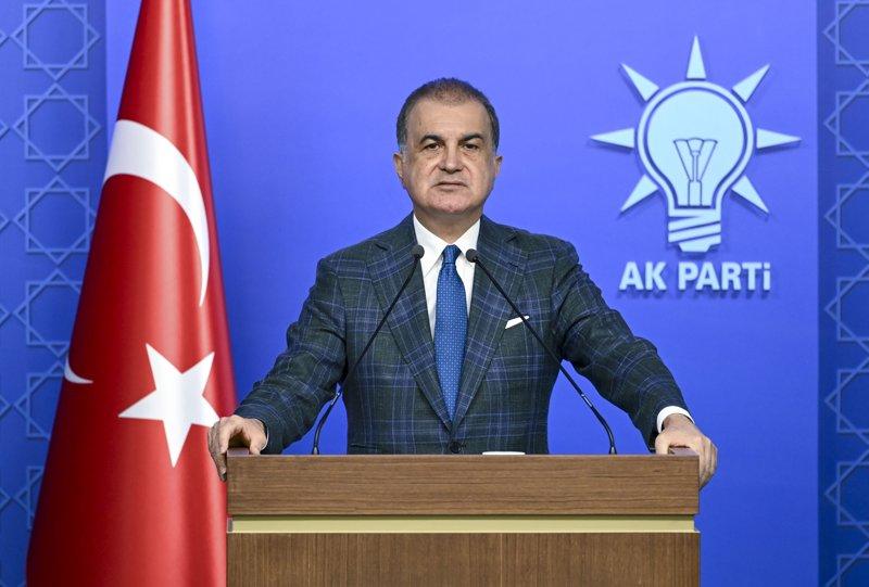 AK Parti'den ''Terörsüz Bölge'' çıkışı!