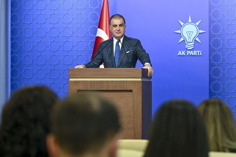 AK Parti'den ''Terörsüz Bölge'' çıkışı!