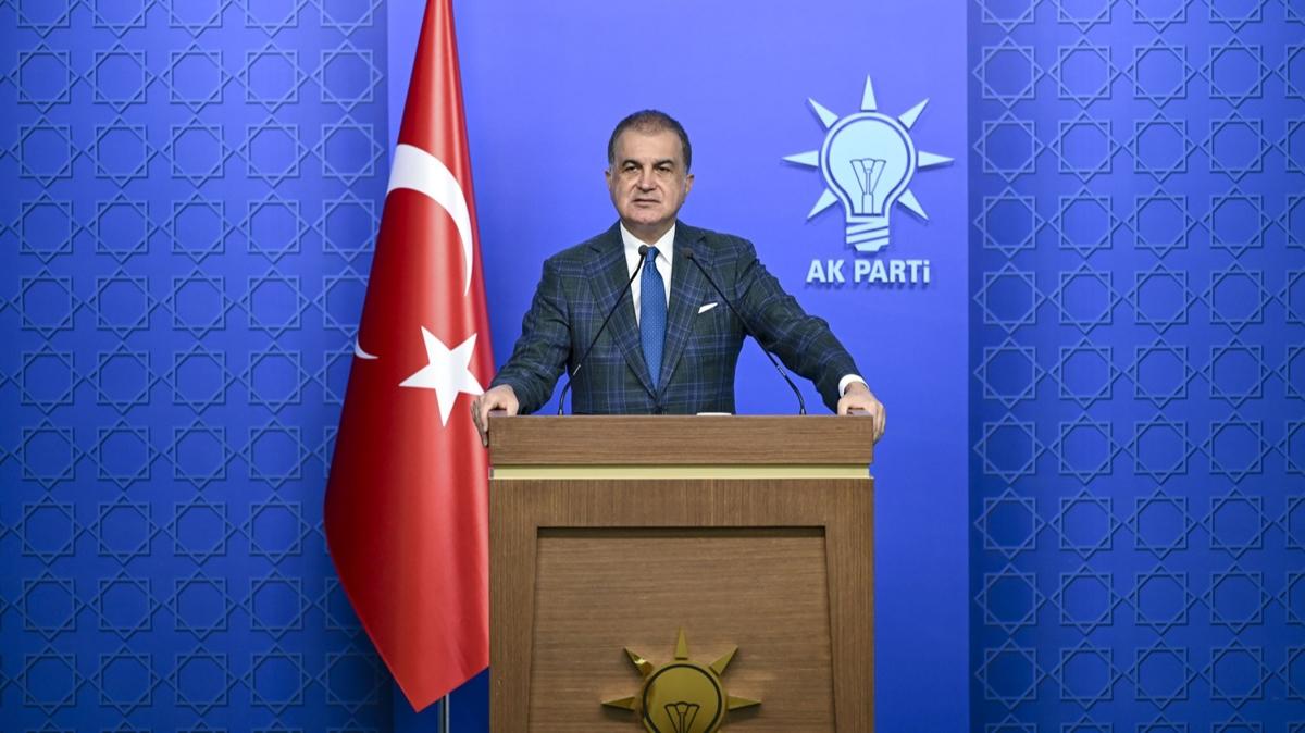 �mer �elik: Tek ordu prensibi olan g��l� kom�ular istiyoruz
