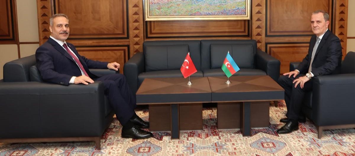Ankara-Bak�'den b�lgeye net mesaj! Bakan Fidan: �at��malara derhal son verilmeli