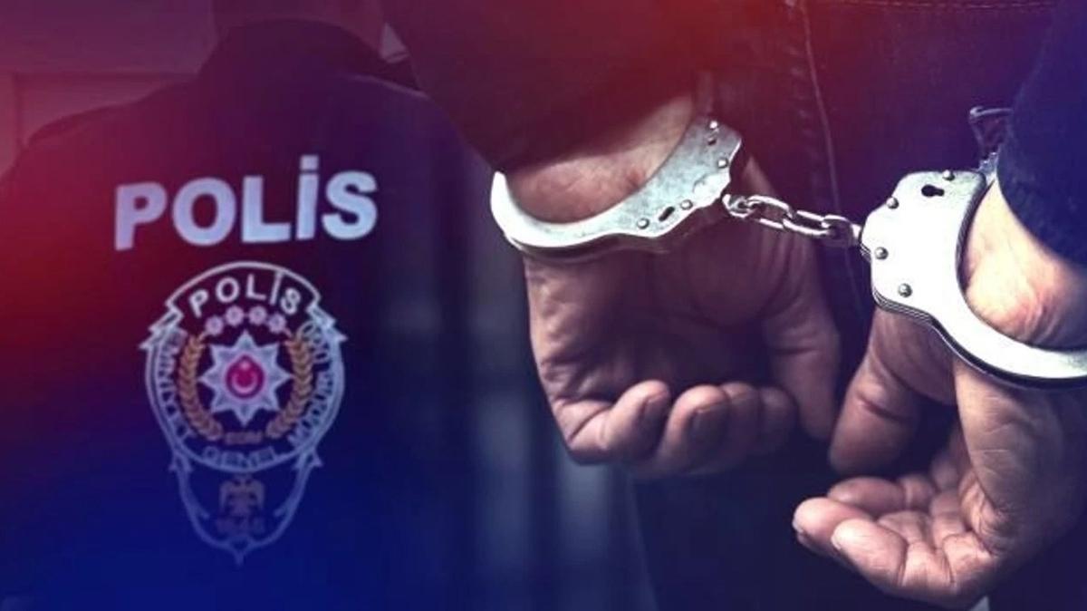 Antalya'daki r��vet soru�turmas�nda yeni geli�me! 2 �ube m�d�r�, 1 komiser ve avukat dahil 6 ki�i tutukland�