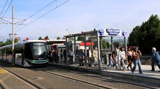 �ift dizi tramvay d�nemi ba�lad�