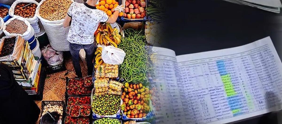 Tarlada 6, makbuzda 28 lira... Fahi� fiyat oyunu VDK raporunda