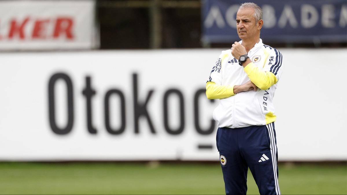 Fenerbah�e, Ey�pspor ma�� i�in haz�rl�klara ba�lad�
