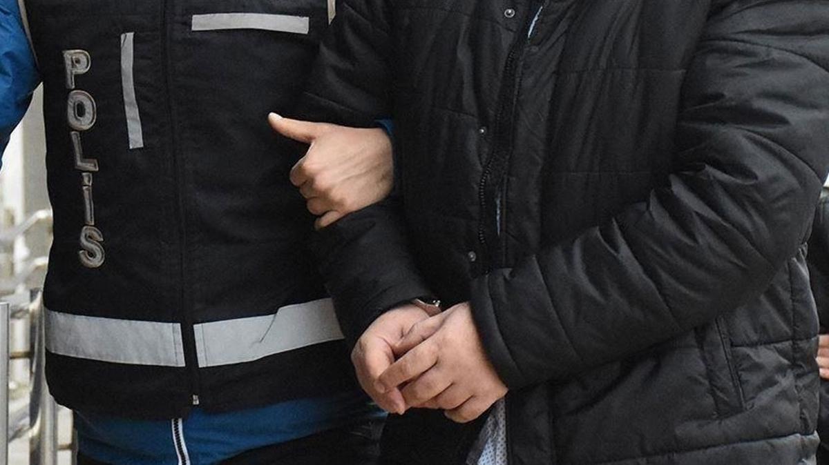 FET� firarisi Ankara'da yakaland�