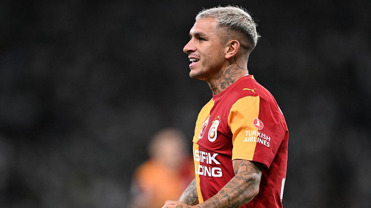 Galatasaray'da Torreira fark�