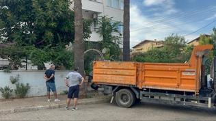 K�t� koku sonras� �a��rtan manzara! Bir kamyon ��p ve 30'a yak�n kedi ��kar�ld�