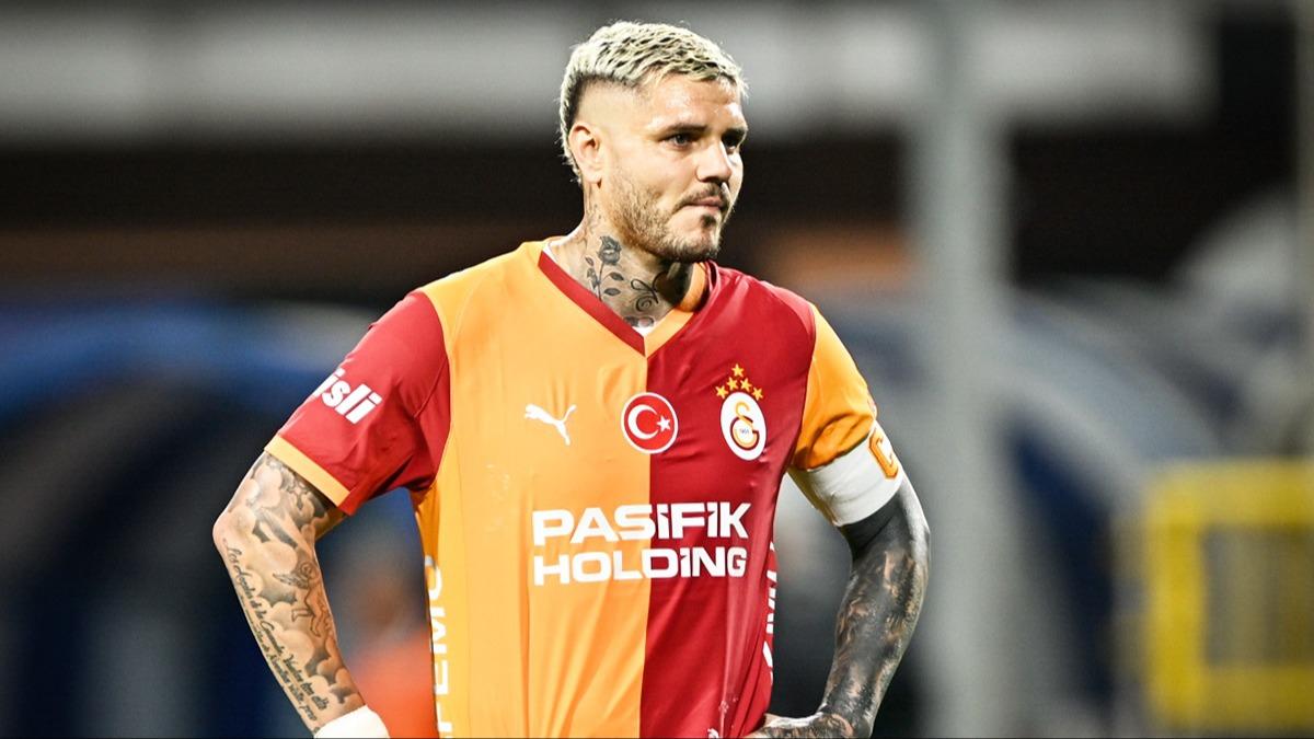 Gennaro Gattuso'dan Icardi'ye veto