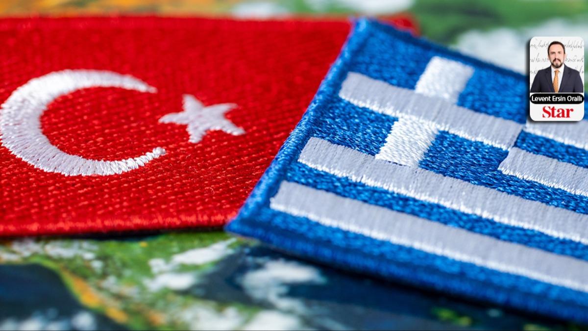 Ege'de bar���n anahtar�: Hukuka d�nmek