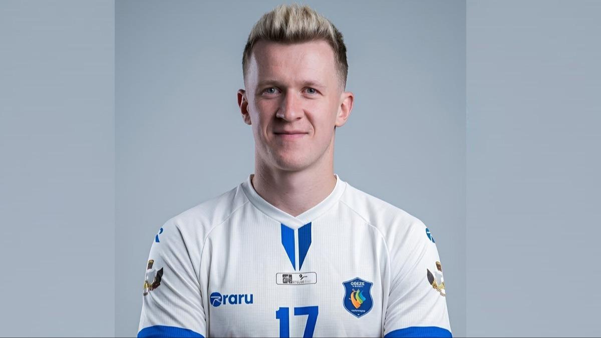 Marek Sotola, Gebze Belediyespor'da
