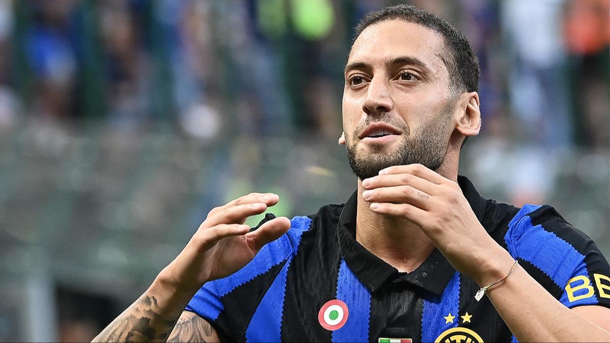 Hakan'dan Inter'e k�t� haber
