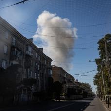 Rus ordusu Ukrayna'da kritik tesisleri vurdu