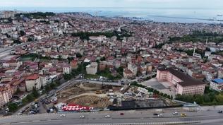 Samsun'da dev kentsel d�n���m hamlesi! 1925 konutluk projenin temelleri at�ld�