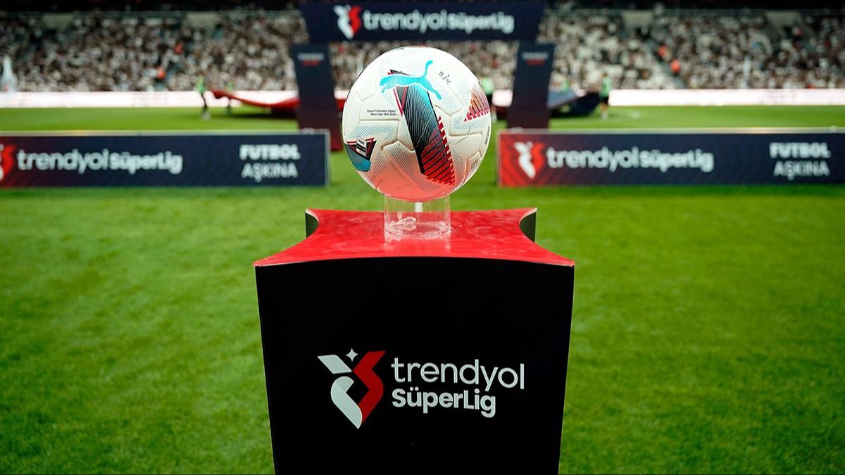 S�per Lig'de derbi tarihleri belli oldu