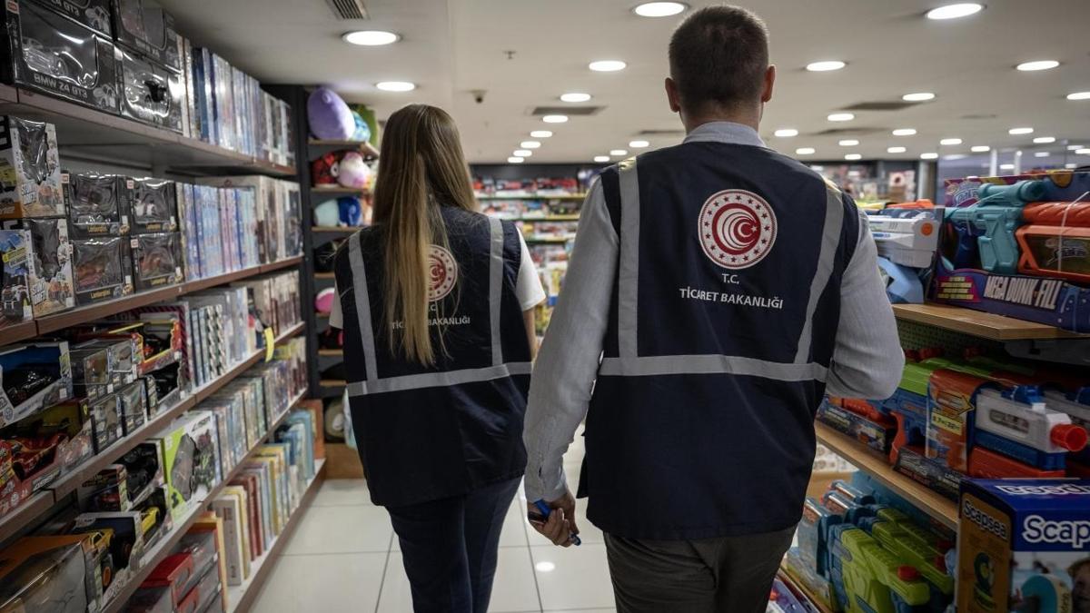 Ticaret Bakanl���ndan okul al��veri�i uyar�s�