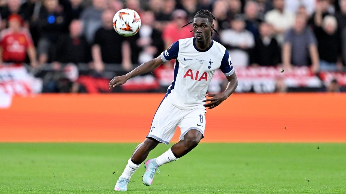 Yves Bissouma'n�n yeni adresi Hollanda