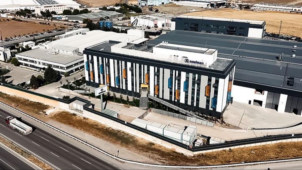 ASELSAN'dan 56 milyon dolarlık stratejik üretim yatırımı