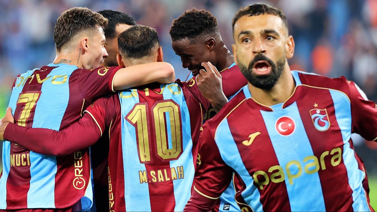 MAÇ SONUCU: Trabzonspor: 4 - Galatasaray: 0