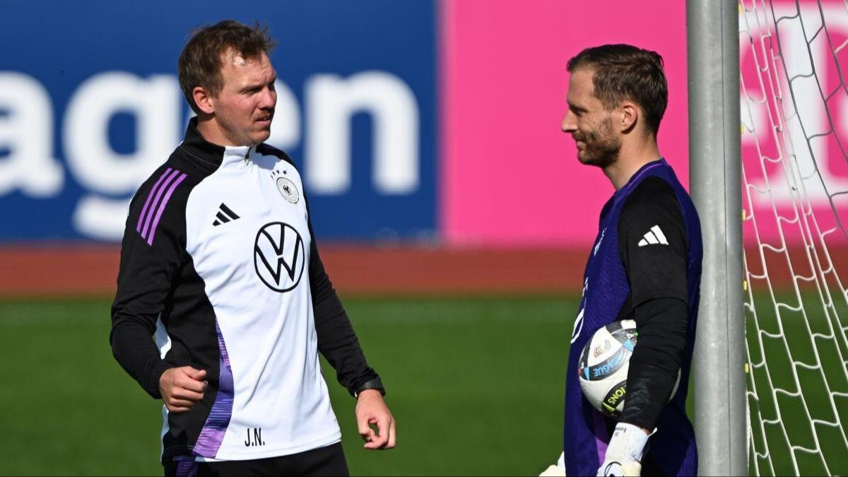 Baumann'dan Nagelsmann açıklaması! "Kimseyi hedef almak istemedim" | STAR