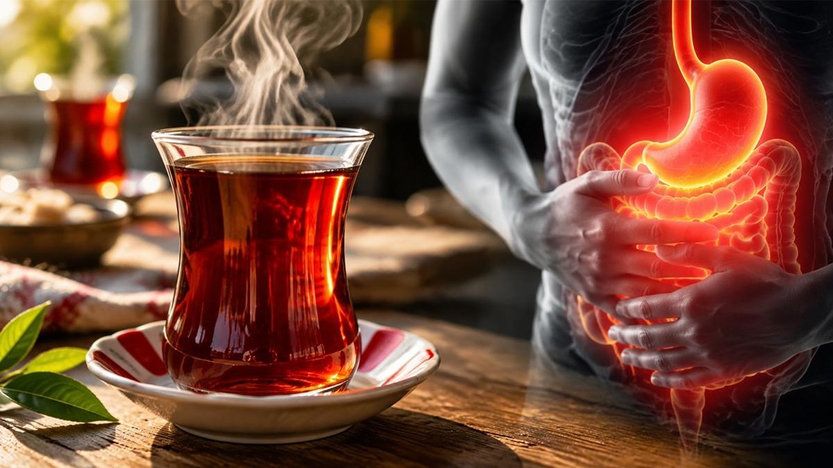 Çay tiryakileri dikkat! Fazla tüketmek o hastalığa yol açabilir | STAR