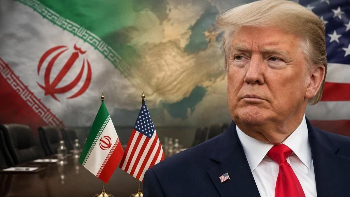 Trump'tan 'havuç' ve 'sopa' politikası: İran'ın iki seçeneği var | STAR